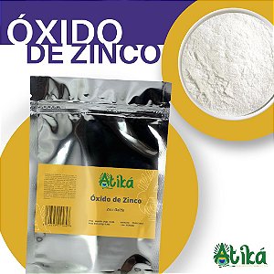 Óxido de Zinco