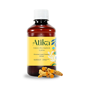 Extrato Glicerinado de Açafrão