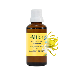 Óleo Essencial de Ylang Ylang III