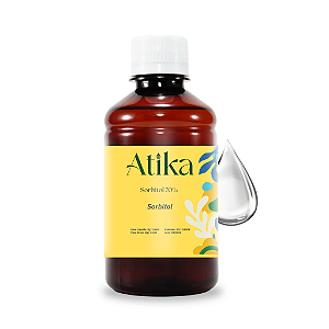 Sorbitol 70% (Uso Cosmético)