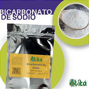 Bicarbonato de Sódio