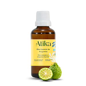 Óleo Essencial de Bergamota