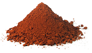 Pigmento Óxido Ferro Castanho