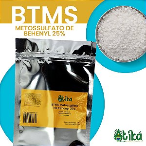 BTMS Metossulfato de Behenyl 25%