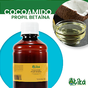 Cocoamido Propil Betaína