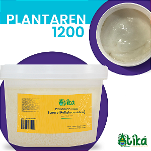 Plantaren 1200 (Lauryl Poliglucosideo)