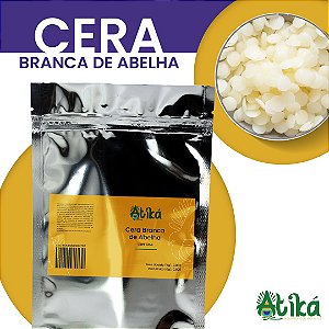 Cera Branca de Abelha