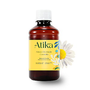 Extrato Glicerinado de Camomila