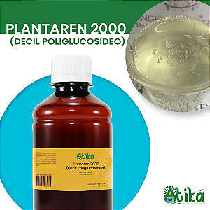 Plantaren 2000 (Decil Poliglucosideo)
