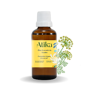 Óleo Essencial de Funcho