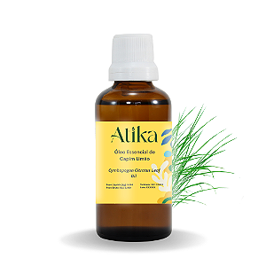 Óleo Essencial de Capim Limão