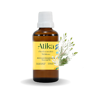 Óleo Essencial de Melaleuca
