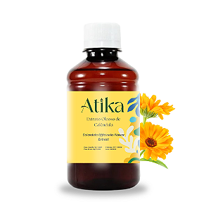 Extrato Oleoso de Calêndula