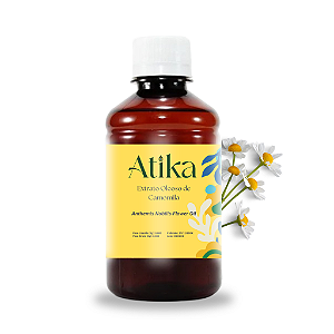 Extrato Oleoso de Camomila