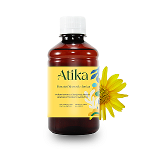 Extrato Oleoso de Arnica