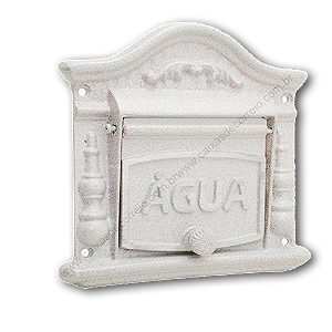 Visor de Água Colonial