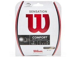 Corda Sensation 17 1.25mm Set Individual - Wilson