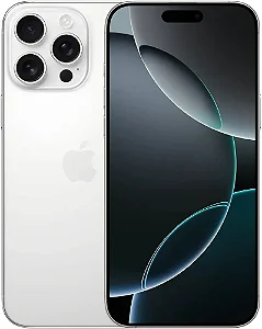 Apple iPhone 16 Pro Max 256GB White Titanium (Nano SIM-eSim)