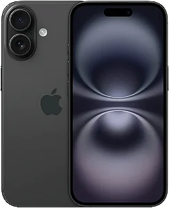 Apple iPhone 16 128gb Preto Dual eSIM