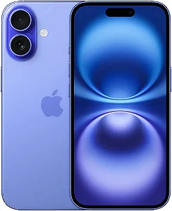 Apple iPhone 16 128gb Ultramarino Dual eSIM