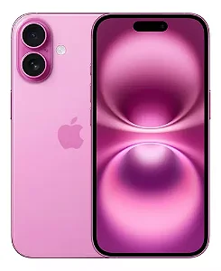 Apple iPhone 16 128gb Rosa Dual eSIM