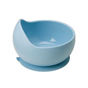 Jogo americano infantil nuvem em silicone azul - Mabelle Baby & Kids