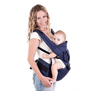 Canguru seat line kababy azul