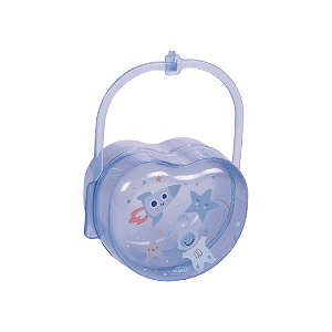 Porta chupeta Astronauta