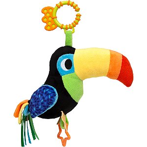 Tucano de atividades Zaza Buba