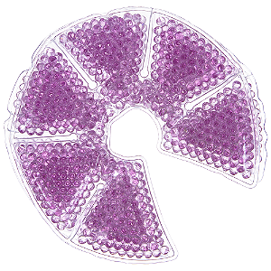 Compressa Térmica para seios Buba