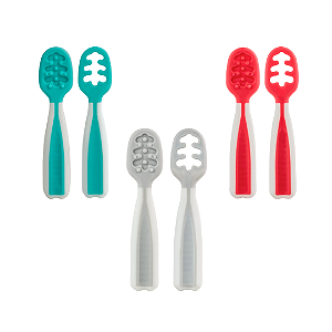 kit colher de treinamento buba