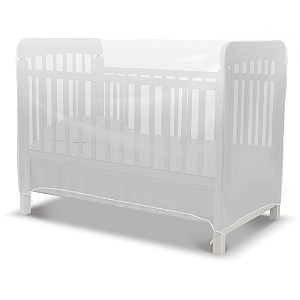 Mosquiteiro para berço buba