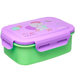 Bento box / marmita buba elefante