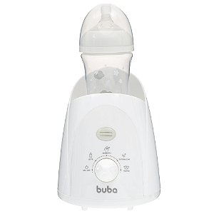 Aquecedor de mamadeiras 3 em 1 Buba