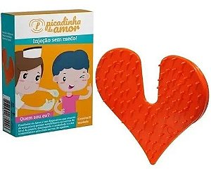 Picadinha de Amor - Aparelho para Alívio da Dor da Injeção