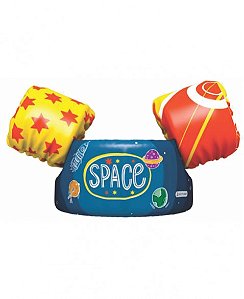 Boia Colete Infantil Criança Sea Float Espaço 10-25KG