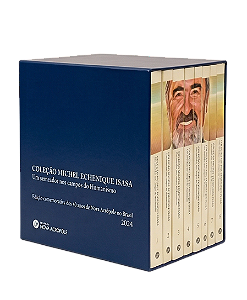 BOX Coleção Michel Echenique Isasa - um semeador nos campos do Humanismo
