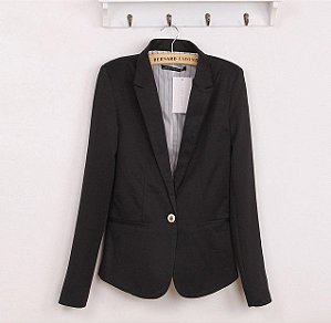 Blazer Feminino TAM: M