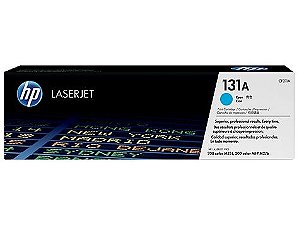 Cartucho de Toner HP 131A Ciano CF211A Original