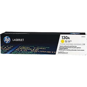 Cartucho de Toner HP 130A Amarelo CF352A Original