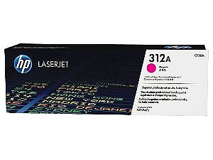 Toner HP 312A CF383A / CF383AB Magenta | M476DW M476NW M476 M-476 | Original 2.7K