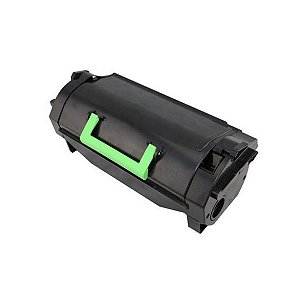 Cartucho de Toner Mecsupri compatível com Lexmark 624H | 62BH 62D4H00 | 62DBH00  25K