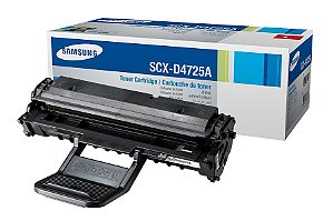 Cartucho de Toner Samsung SCX-D4725A  Preto 3.000 páginas Original