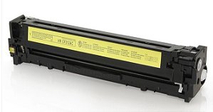 Cartucho de Toner Mecsupri Compatível com 131A HP CB542A / CF212A AMARELO