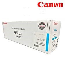 Toner Canon GPR-21 Cyan 0261B001AA Original