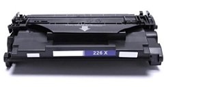 Cartucho de Toner Mecsupri Compatível com  HP  CF226X Preto 26X