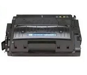 Cartucho de Toner HP 42X Preto Q5942X Original SEM CAIXA