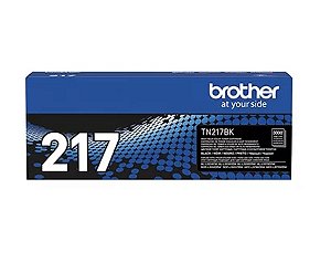 Cartucho toner para Brother preto TN217BK / 217 Brother CX 1 UN