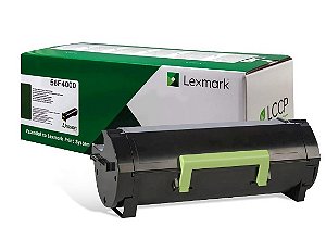 TONER LEXMARK 56FB000 56F4000 56FB | MS521 MX521 MS621 MX522 MS622 MX622 MS321 MX321 | ORIGINAL 6K