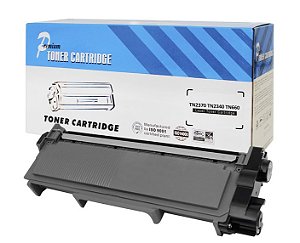 Cartucho de Toner Mecsupri Compativel com Brother Preto TN2340